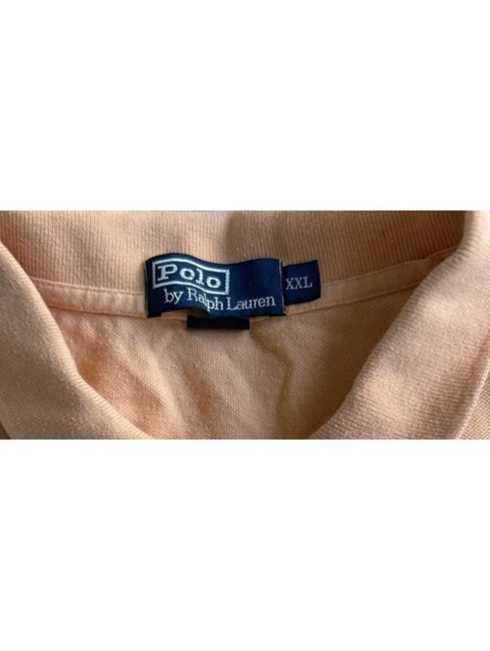 Ralph Lauren classic polo